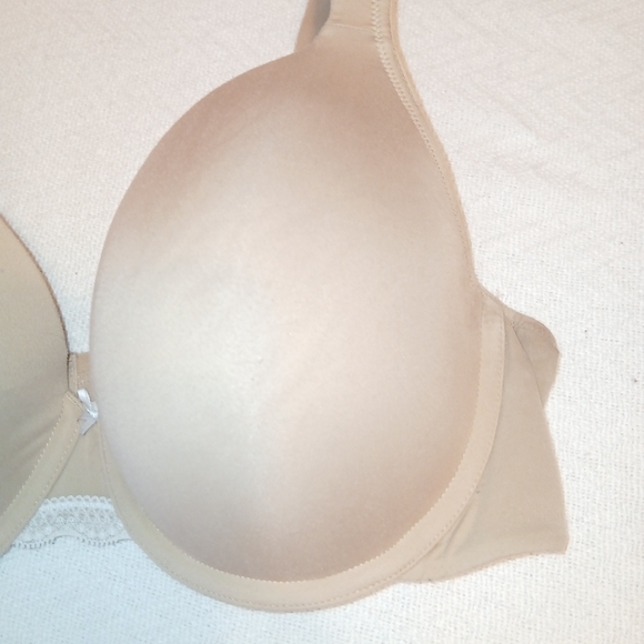 Sz.40C Womens Cacique Lightly Lined Full Coverage Bra - Picture 2 of 9